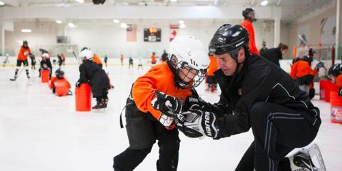 Kids Can Try Hockey FREE on February 25th at 450 Locations (Register Now)