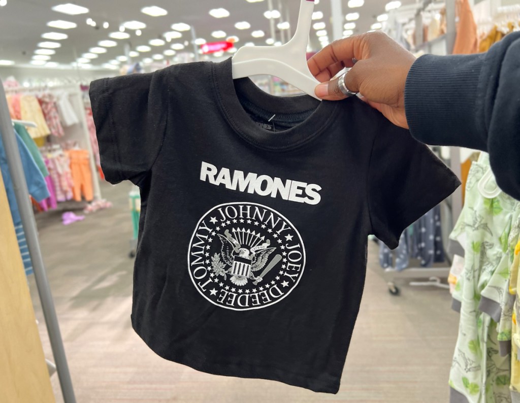 Ramones Toddler T-shirt