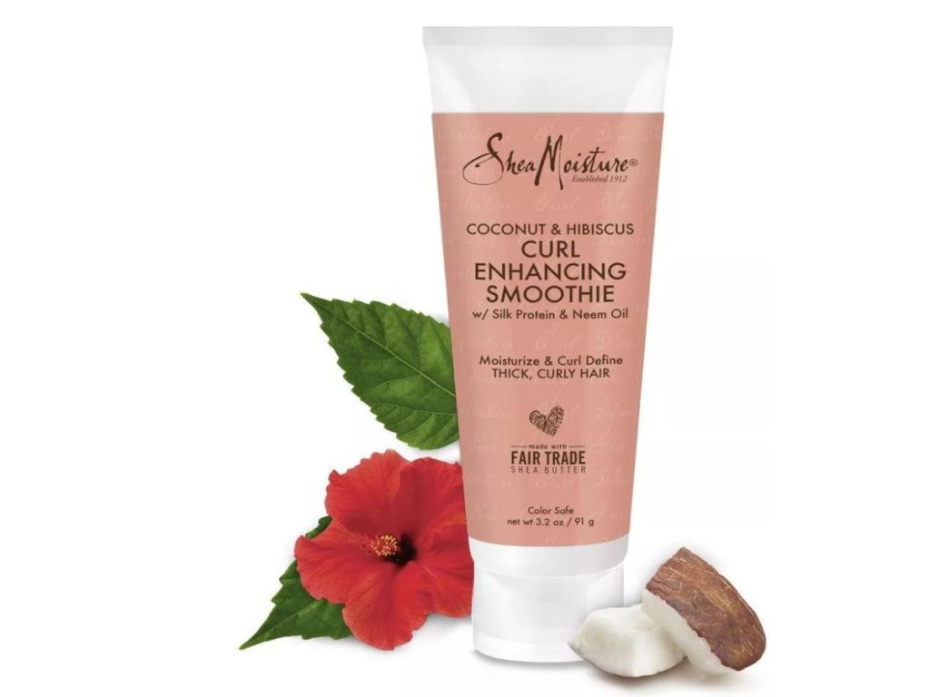 Shea Moisture Smoothie