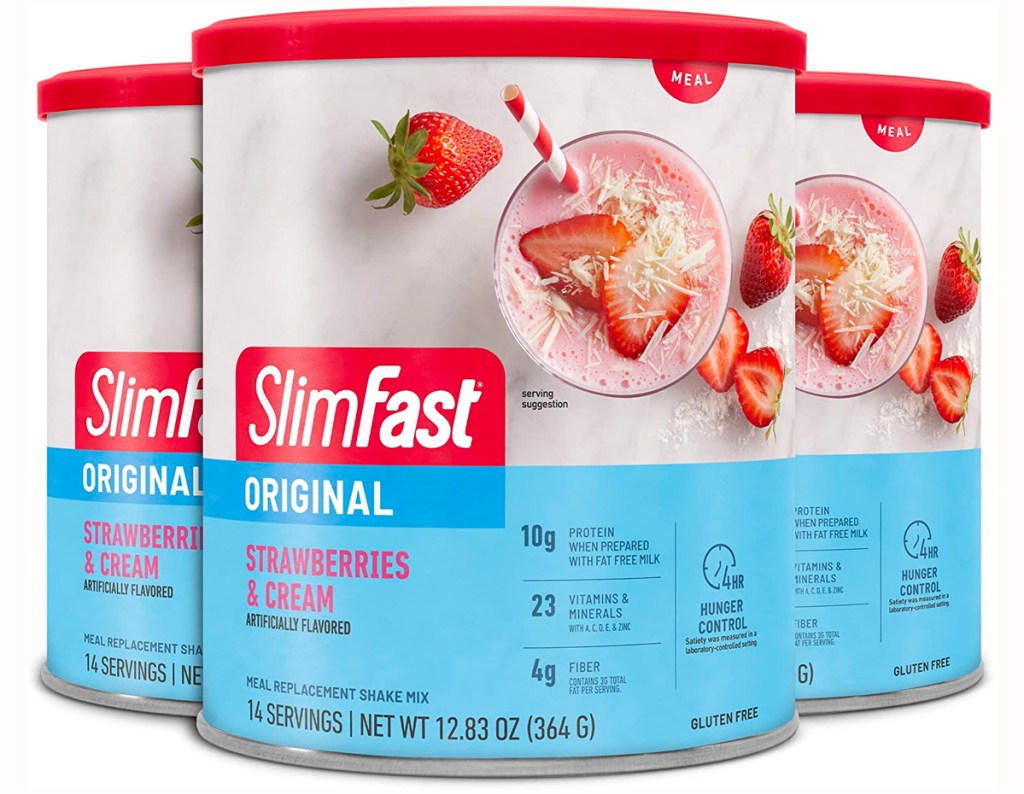 SlimFast Meal Replacement Powder