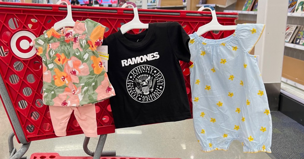 Target Baby Clearance Clothing
