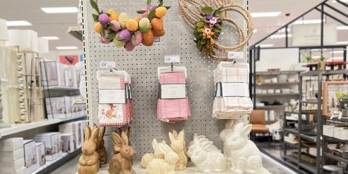 New Target Easter Decor Available Now (In-Store & Online) | Many Items ONLY $5!