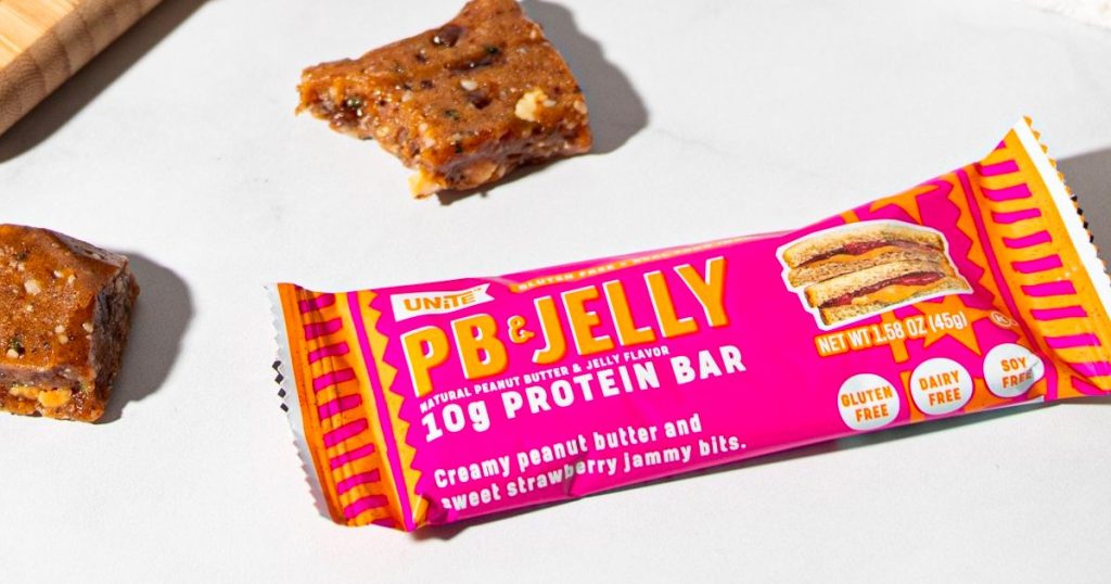 Unite Protein Bars