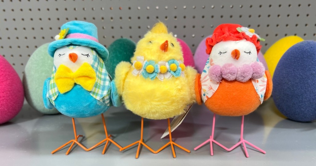 Way to Celebrate Easter Birds at Walmart