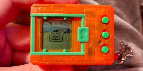 Digimon Virtual Pet Monster Games from $7.26 on Amazon (Regularly $20)