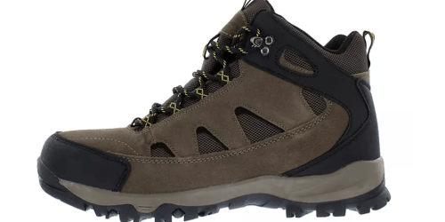 Eddie Bauer Men’s Hiking Boots Only $14.81 SamsClub.com (Regularly $35)