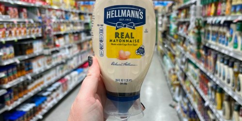 *HOT* Hellmann’s Mayo ONLY 25¢ Each at Publix