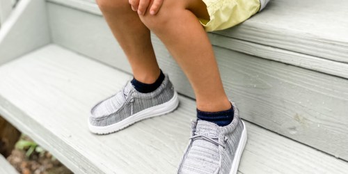 Up to 55% Off Hey Dude Shoes for the Family | Prices from $18.75