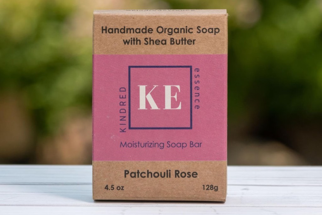 kindred essence soap 