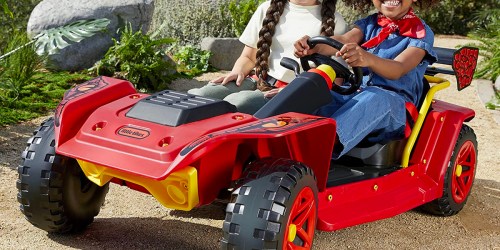 Little Tikes Dino Dune Buggy Ride-On Toy Only $123.71 Shipped on Amazon – Lowest Price!