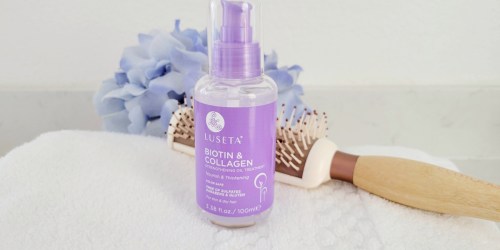 Biotin Hair Growth Serum Just $12 Shipped on Amazon (Over 1,500 5-Star Reviews!)