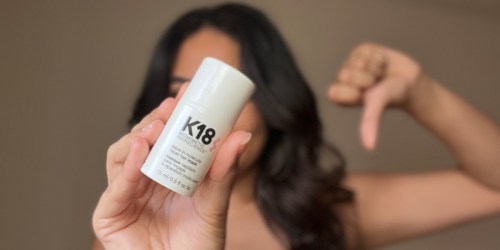 Is the Eva NYC Mask Better Than the Viral K18 Biomietic Hair Mask?