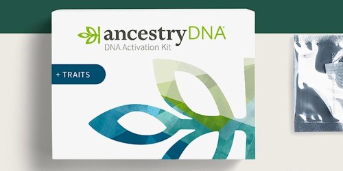 AncestryDNA + Traits Kit Only $39 Shipped on Walmart.com (Reg. $119) | Thousands of 5-Star Reviews