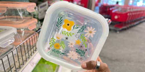 Target Easter Storage Containers from $3.50