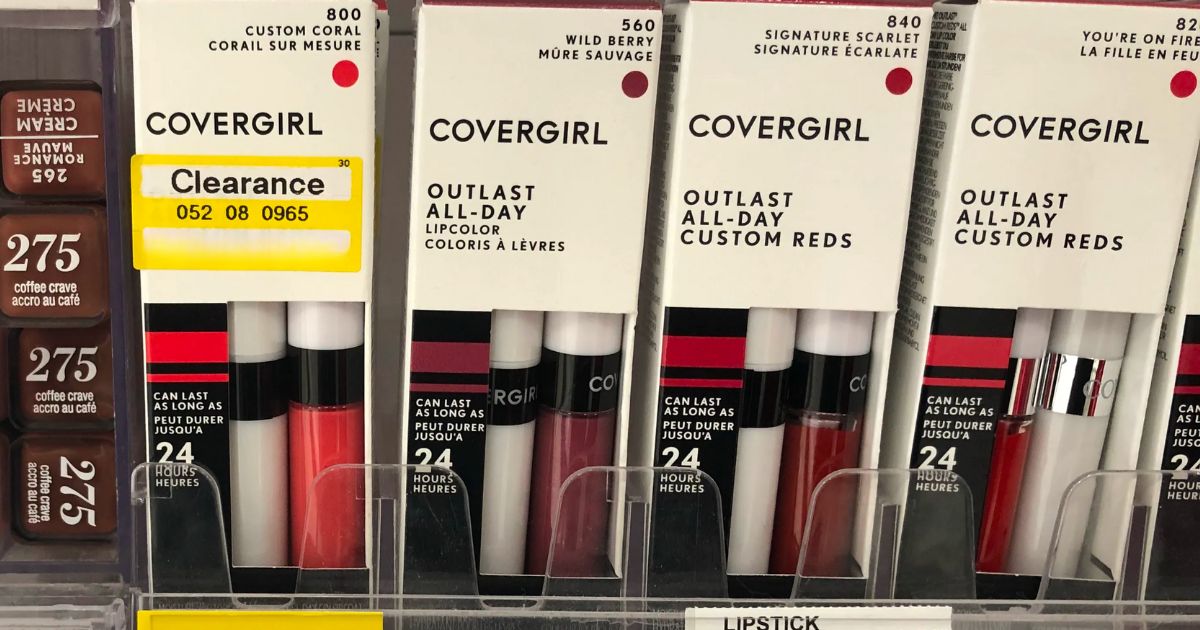 Buy 2 CoverGirl Outlast 2 Step Custom Nudes