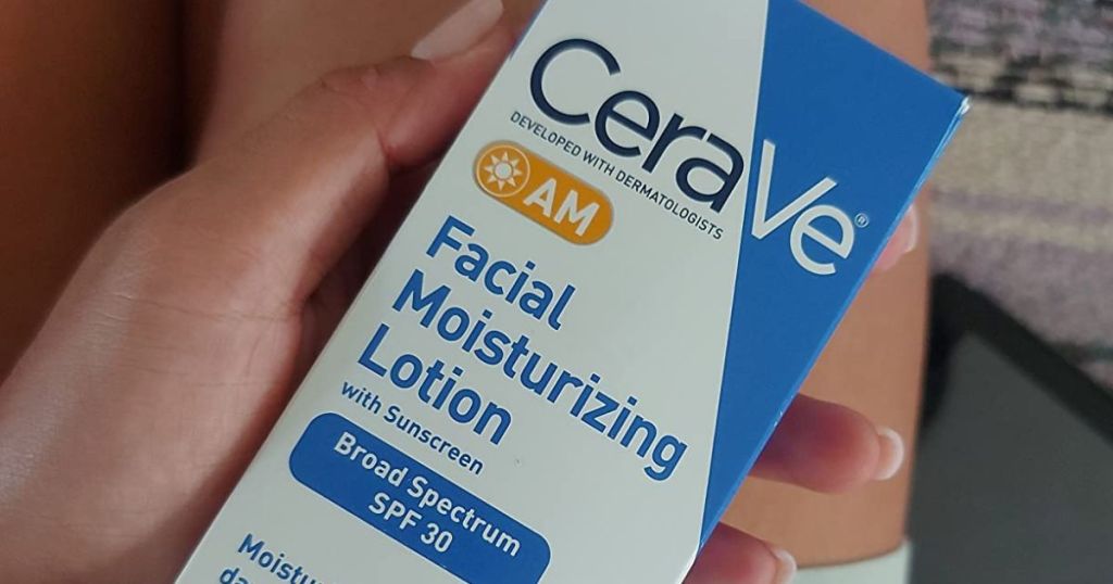 Cerave Lotion