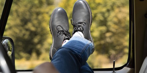 Chaps Men’s Chukka Boots Only $11 on Walmart.com (Regularly $36)