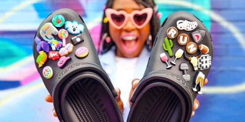Up to 50% Off Crocs on Sale + Free Shipping | Clogs & Sandals from $22.49 Shipped