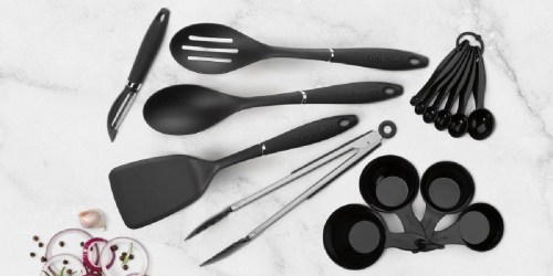Cuisinart Curve Tool Utensil 15-Piece Set ONLY $9.76 on Macys.com (Reg. $50)