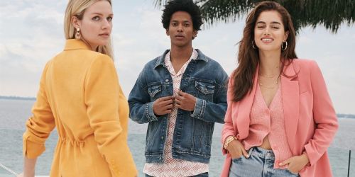 Extra 50% Off Express Clearance + Get $10 Express Cash = Possibly Free Clothing