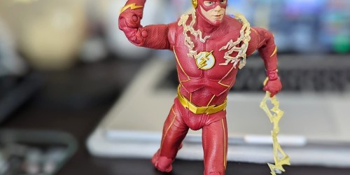 McFarlane Collectible Toys from $9 on Amazon | The Flash, The Witcher & More