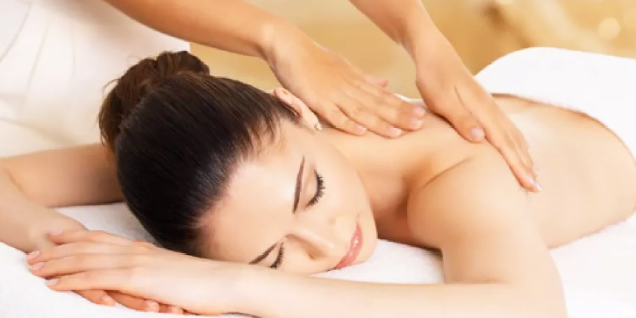 Groupon Massage Deals from $19.68 | Reflexology, Couples, Hot Stone, & More