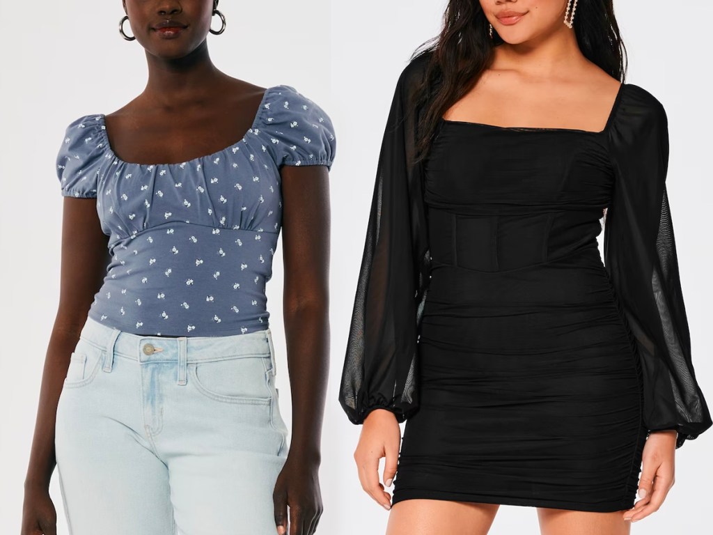 Hollister Women's Top and Dress