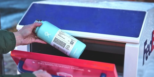 Hydro Flask’s Water Bottle Trade-In Program Pays $5 for Each Recycled Product