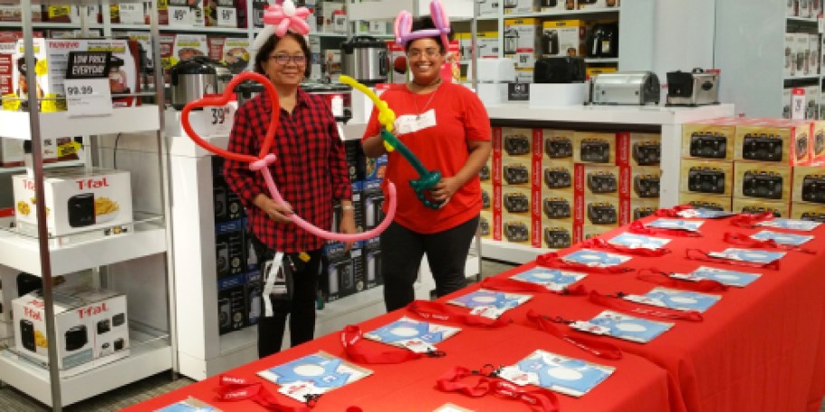 FREE JCPenney Kids Zone Craft Event Today | Make a Keychain & Card for Dad