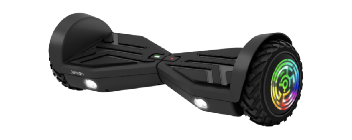 A jetson rogue hoverboard