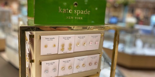 Kate Spade Jewelry from $12 Shipped (Regularly $39) | Arrives by Mother’s Day