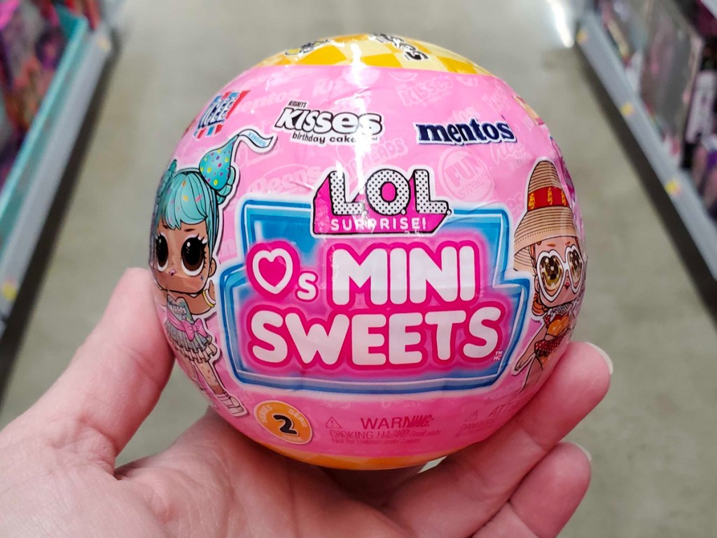 LOL Surprise Mini Sweets Series 2