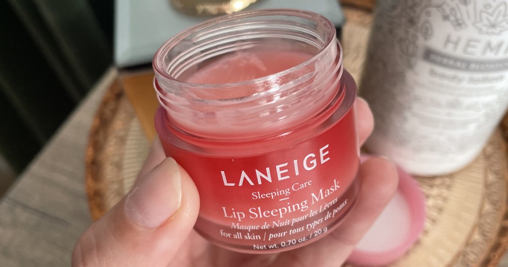 Laneige Sleep Lip Mask