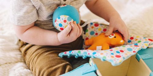 Melissa & Doug 5-Piece Wooden Surprise Gift Box ONLY $6.88 on Amazon (Regularly $28)