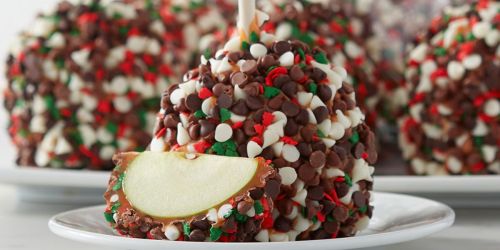 Mrs. Prindable’s Caramel Apples 10pk w/ Gift Boxes $37.49 Shipped | Holiday Gift Idea (Shop Early!)