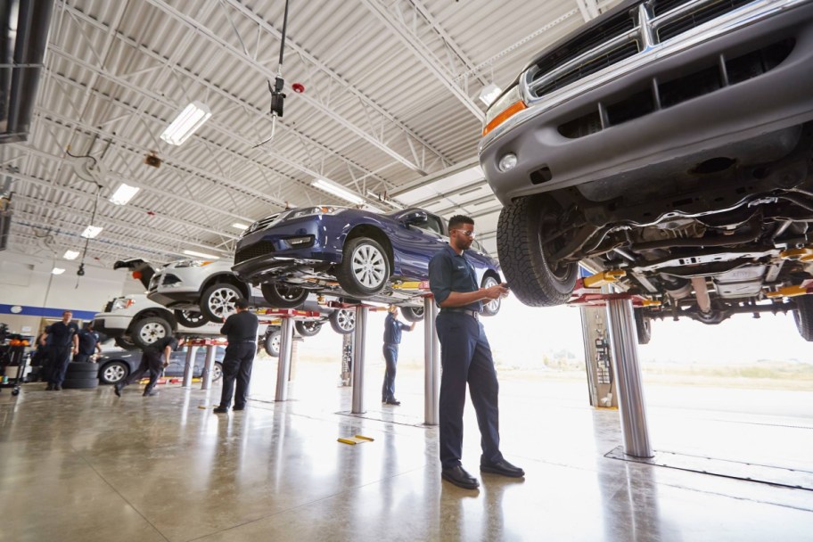 National Tire and Battery Store