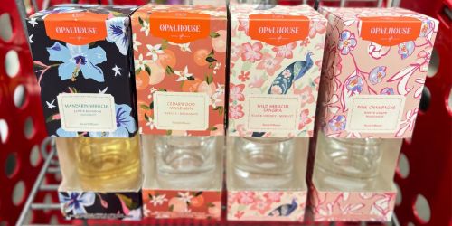 Opalhouse Reed Diffusers Only $10 at Target | Simple Design w/ Long-Lasting Fragrance