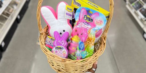 BOGO Free Peeps Easter Crafts and Activity Sets at Michaels