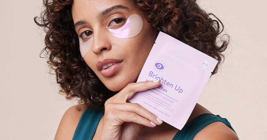 The Good Patch Eye Patches