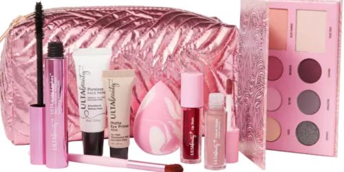 FREE $88 Makeup Gift Set w/ ULTA Beauty Collection Purchase