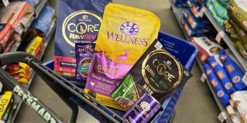 Rare Savings on Wellness Dog & Cat Food on PetSmart.com | Vet-recommended, Proven Nutrition*