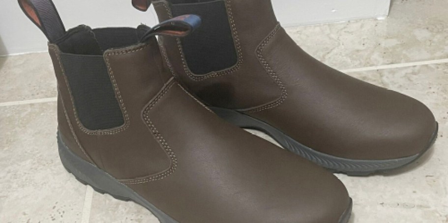 Over 65% Off Columbia Men’s Boots & Shoes | Scout Boots Only $39.99 Shipped