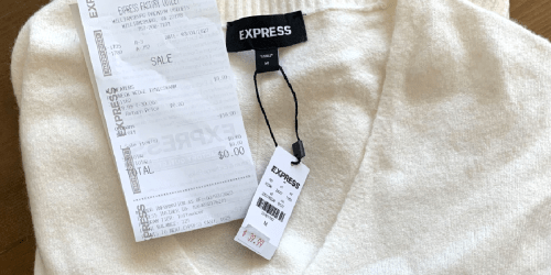 Get FREE $15 to Spend at Express – Just Join Express Insider Rewards!