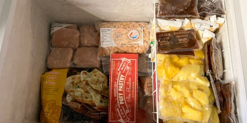 This Reader Has the Ultimate Chest Freezer Hacks!