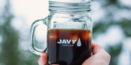 Javy Coffee Concentrate from $11.73 Shipped on Amazon (Regularly $25) | Makes Up to 30 Cups!