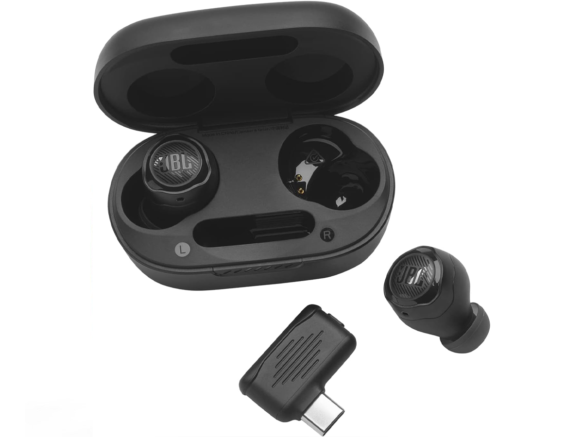 jbl black earbuds