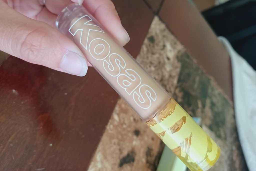 kosas concealer