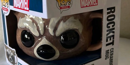 Funko POP Mugs from $4.98 on Walmart.com | Marvel, Schitt’s Creek & More