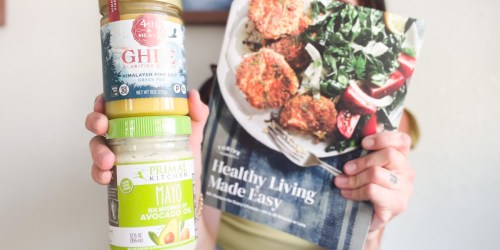 Up to 55% Off Thrive Market Membership + FREE Gift Bundle w/ Ghee, Almond Butter, & More ($60 Value)