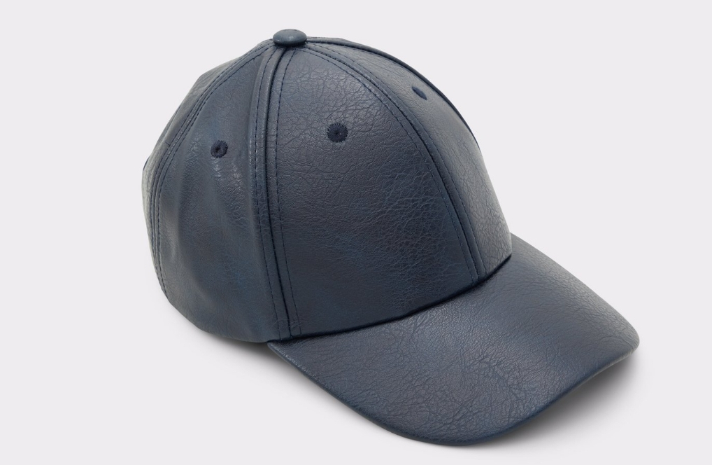 Dark blue baseball hat